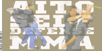MMA self-defense
